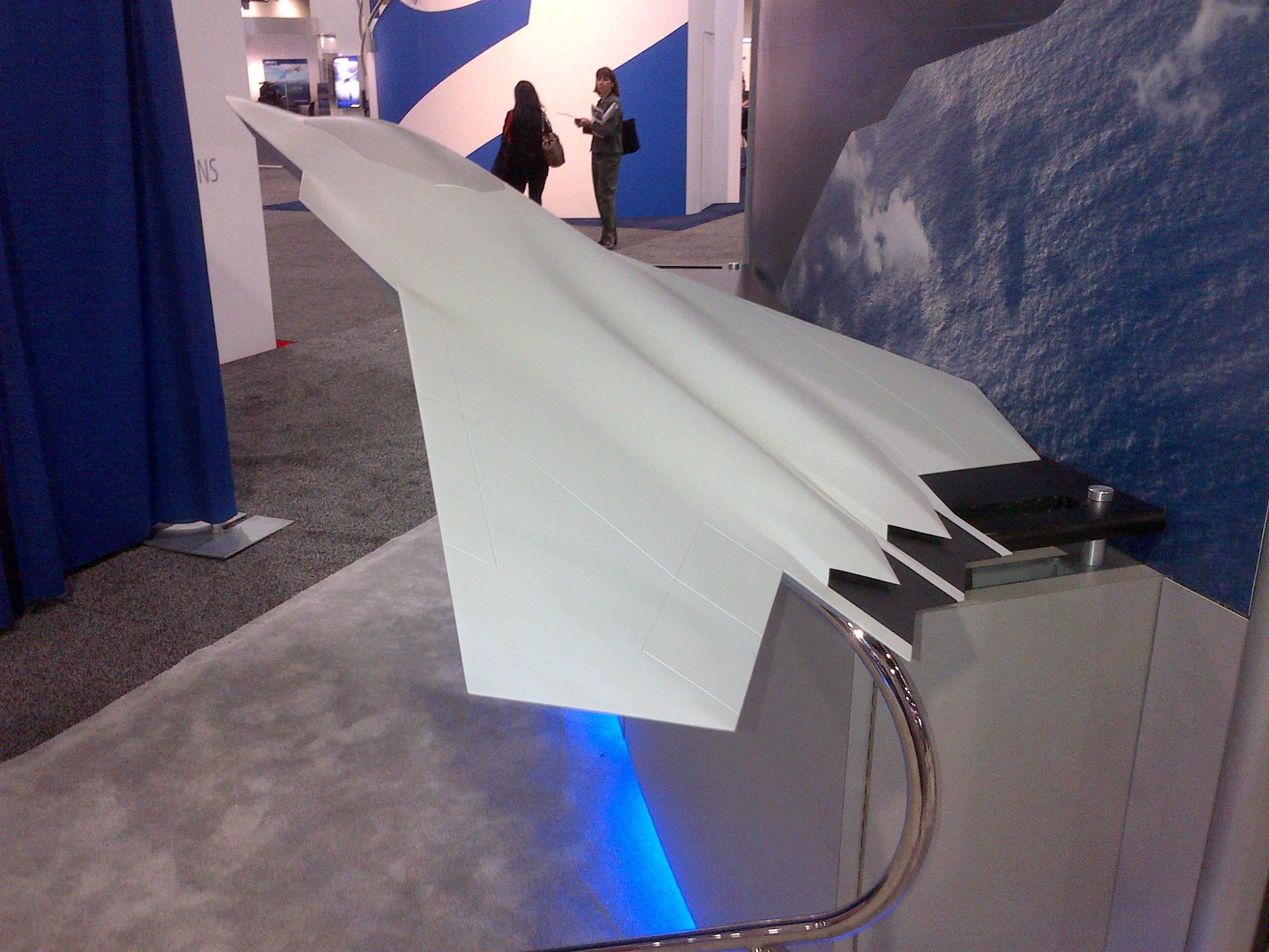 X-44 Manta: Is This What America's 6th Generation Fighter Will Look Like? -  19FortyFive