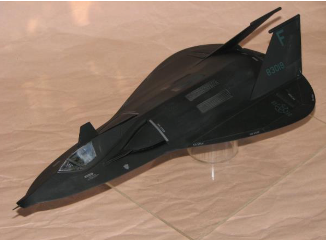 Hush-KitThe F-19 stealth fighter: Would it have worked in the real world?11 comments