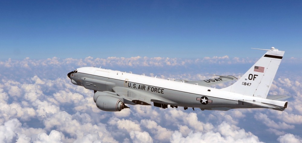 We asked a former RC-135 pilot to choose the Top 10 'Spy-Planes ...