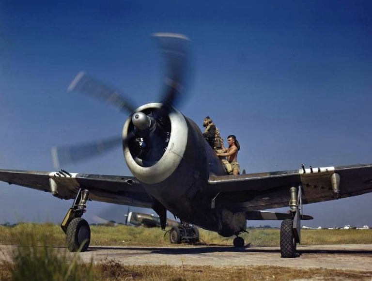 Republic P-47C Thunderbolt